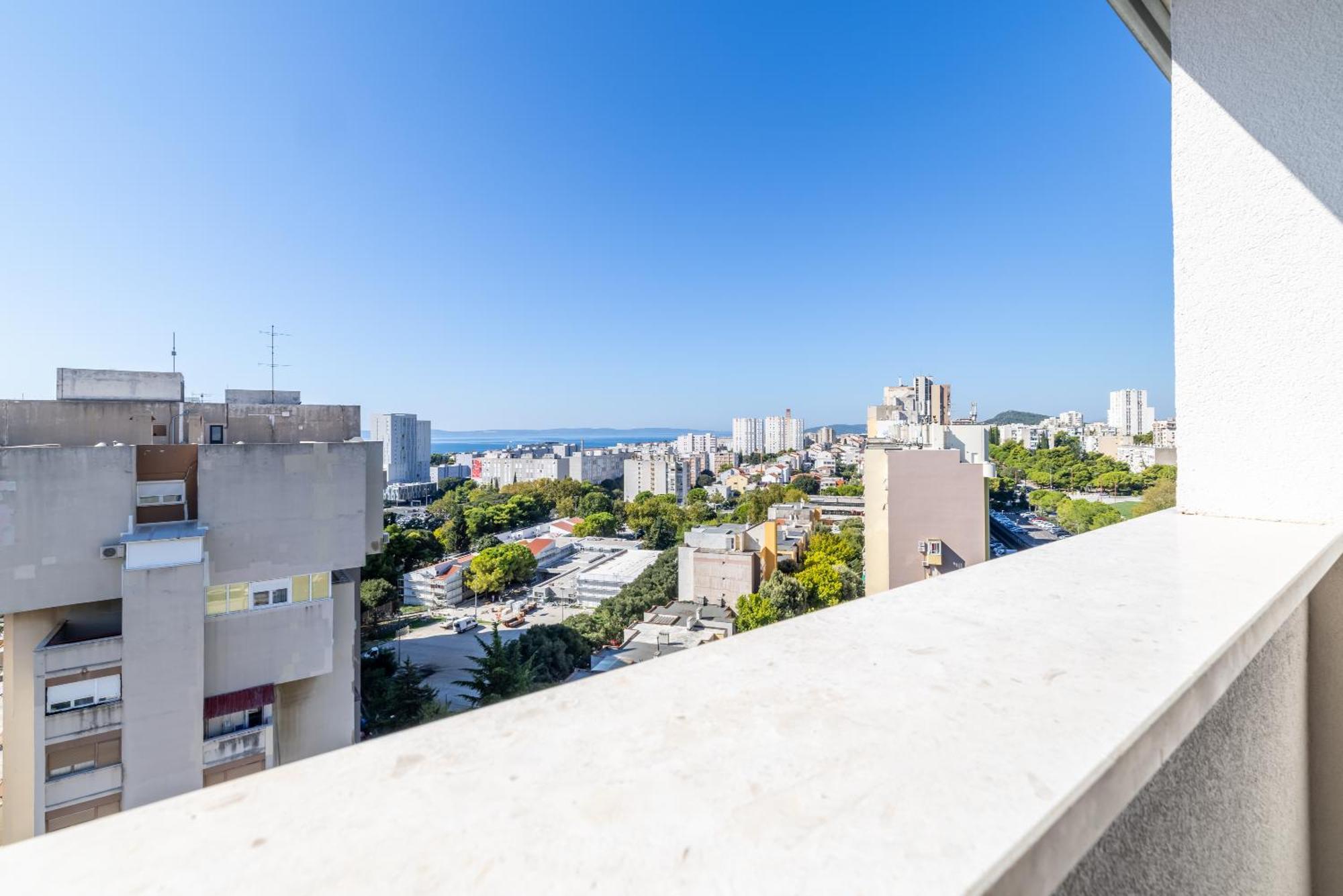 Vista Spalato Ngoại thất bức ảnh