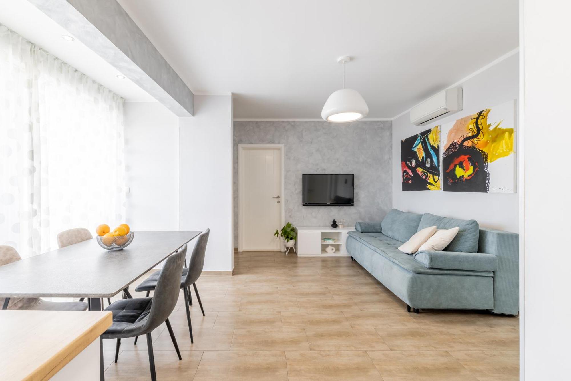 Vista Spalato Ngoại thất bức ảnh