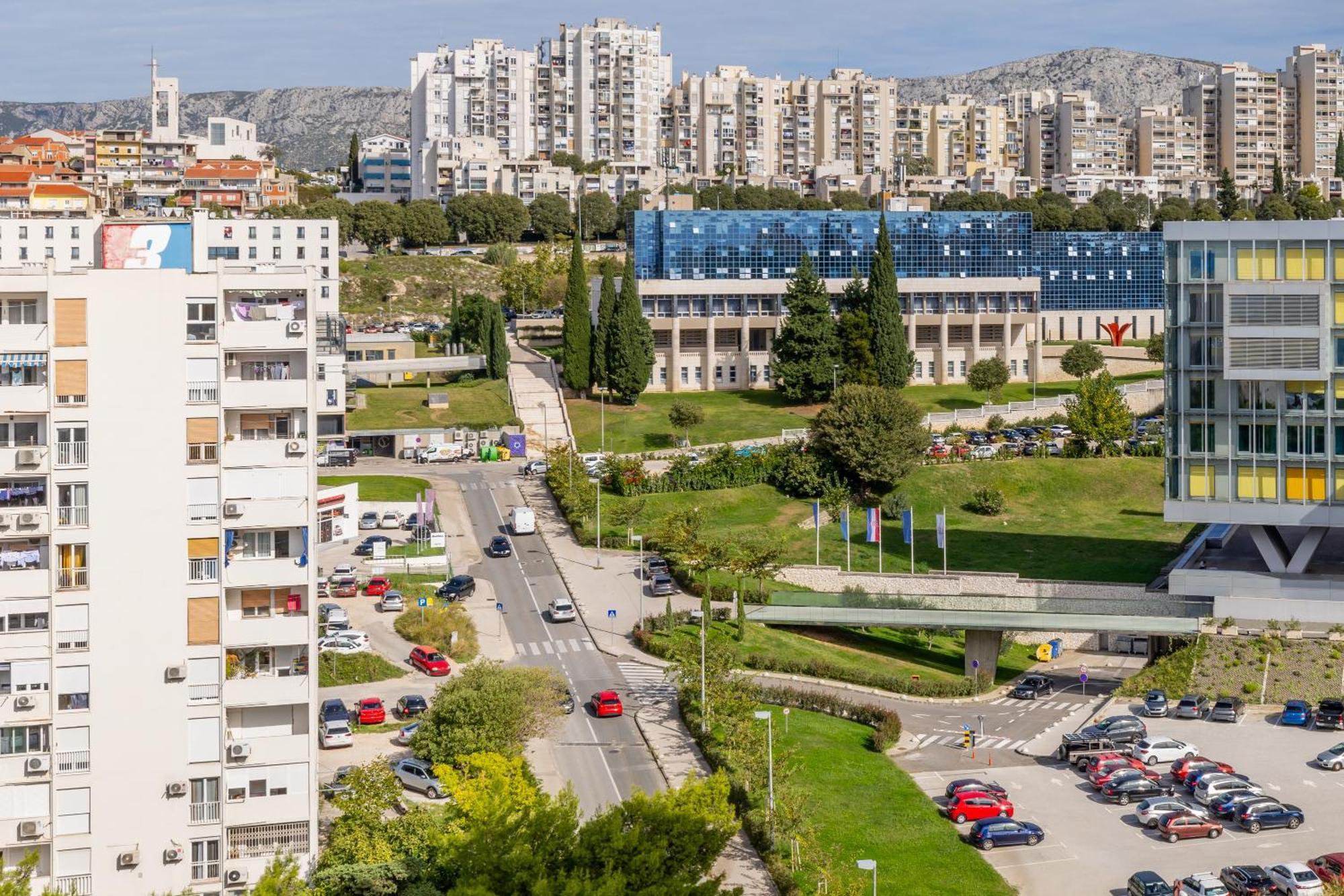 Vista Spalato Ngoại thất bức ảnh