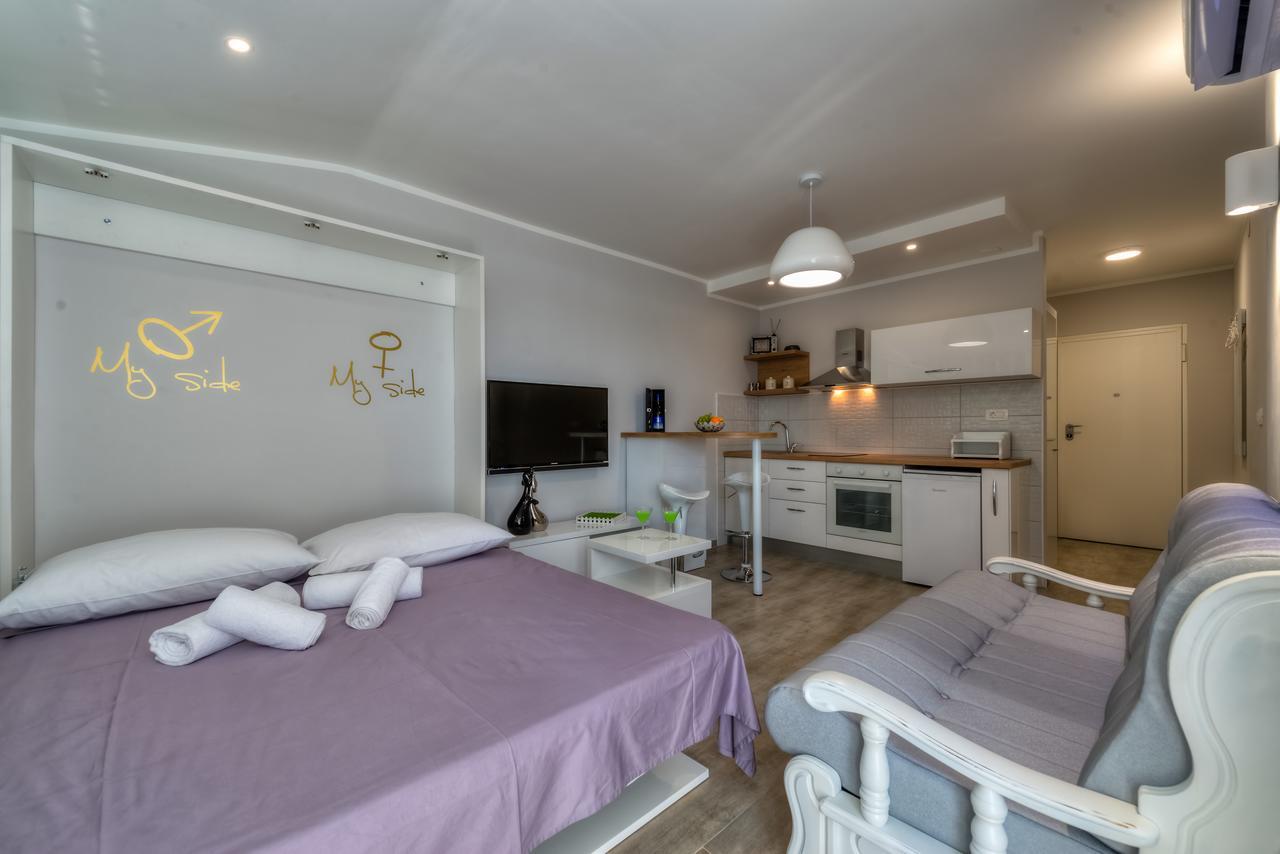 Vista Spalato Ngoại thất bức ảnh