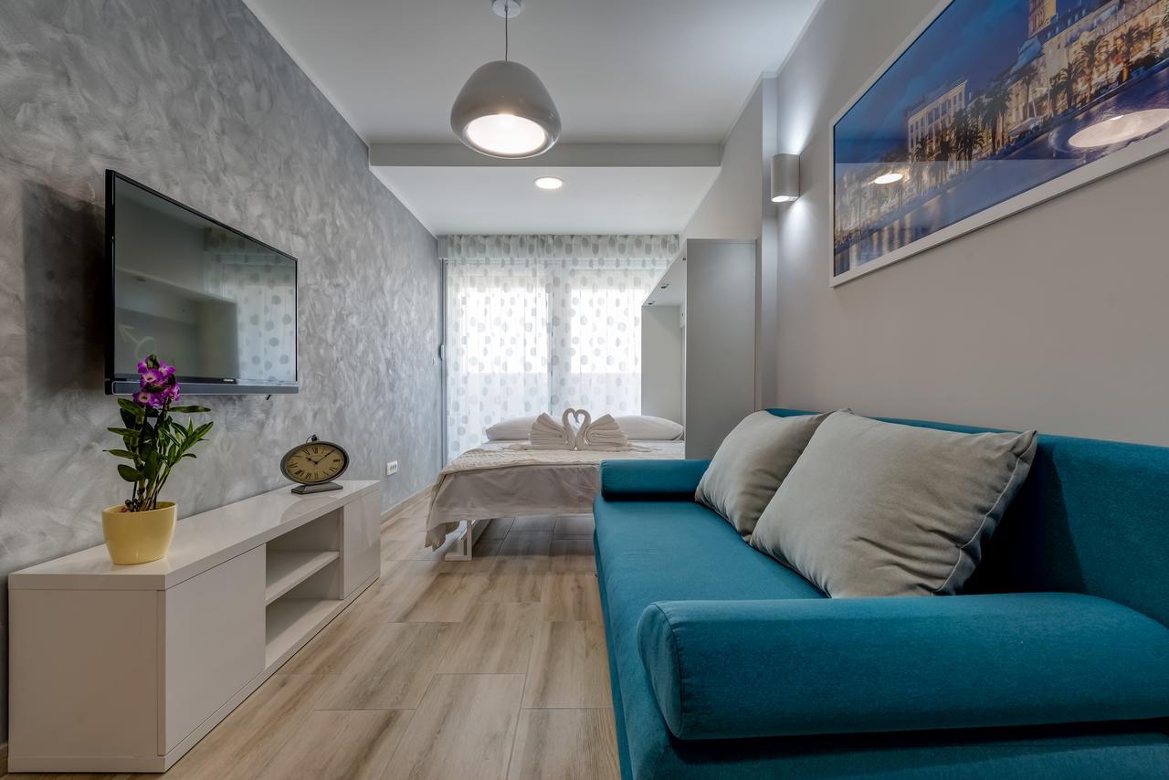 Vista Spalato Ngoại thất bức ảnh