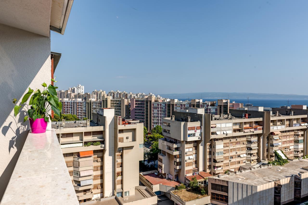Vista Spalato Ngoại thất bức ảnh