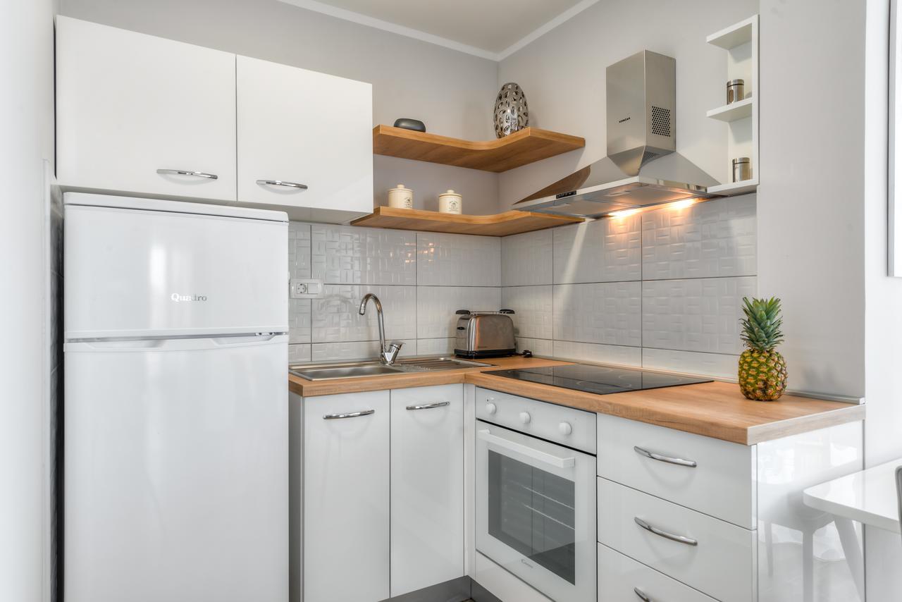 Vista Spalato Ngoại thất bức ảnh