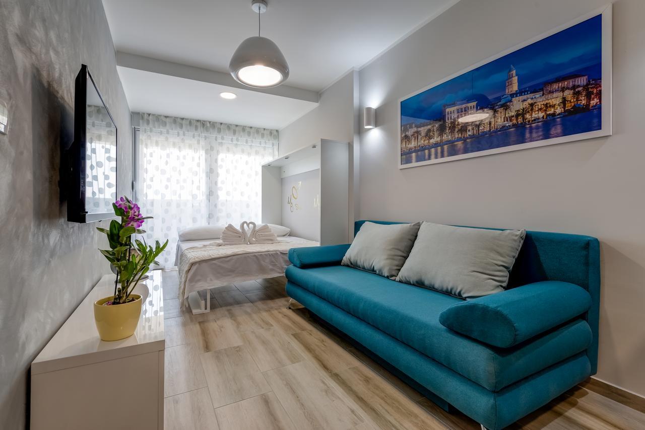 Vista Spalato Ngoại thất bức ảnh