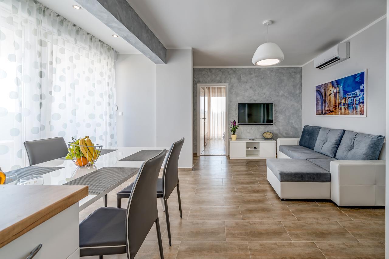 Vista Spalato Ngoại thất bức ảnh